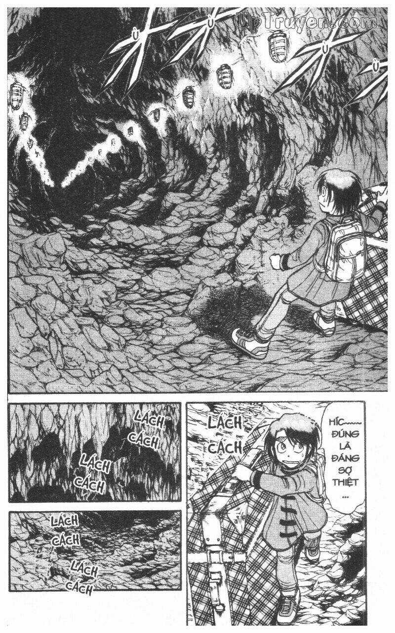 Karakuri Circus - Gánh Xiếc Quái Dị Chapter 32 trang 141
