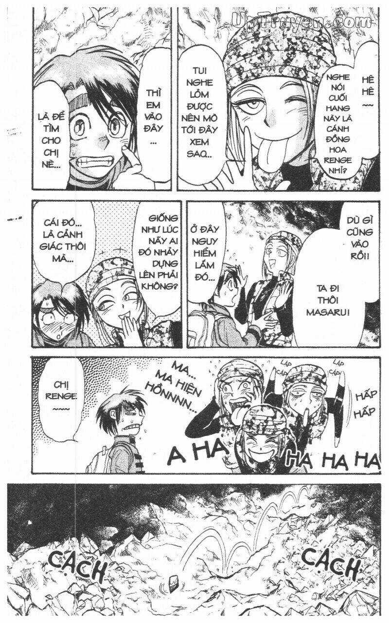 Karakuri Circus - Gánh Xiếc Quái Dị Chapter 32 trang 144