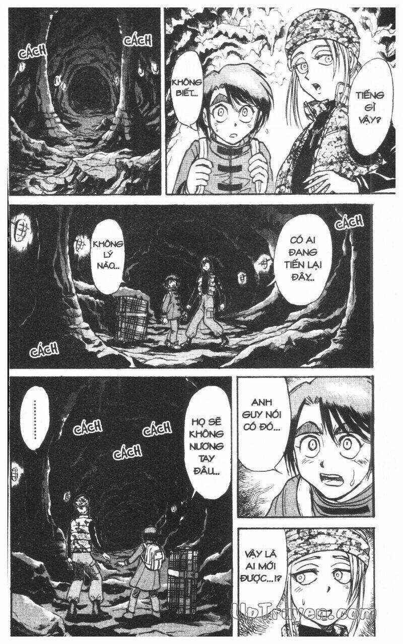 Karakuri Circus - Gánh Xiếc Quái Dị Chapter 32 trang 145