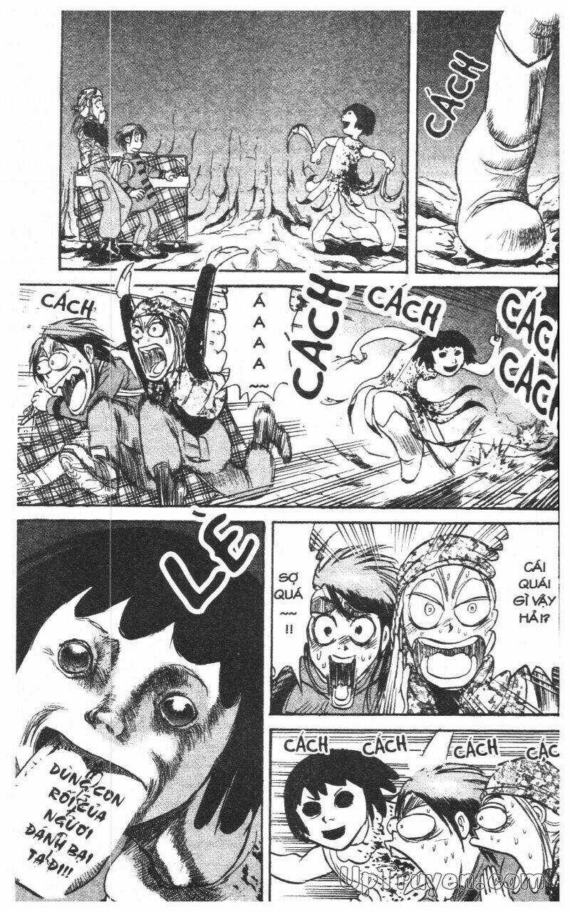 Karakuri Circus - Gánh Xiếc Quái Dị Chapter 32 trang 148