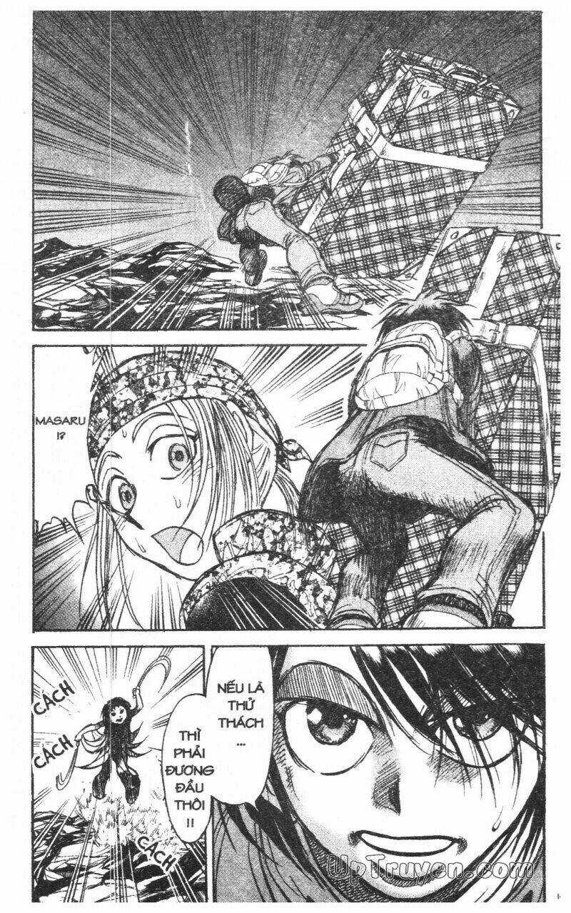 Karakuri Circus - Gánh Xiếc Quái Dị Chapter 32 trang 150