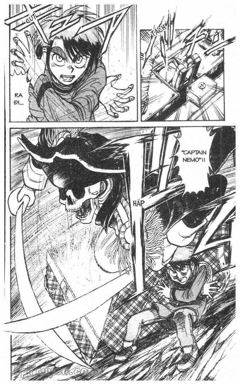 Karakuri Circus - Gánh Xiếc Quái Dị Chapter 32 trang 151