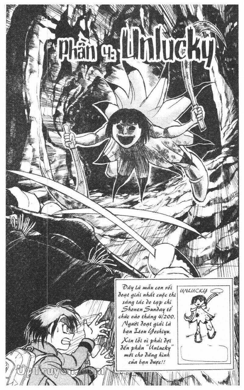 Karakuri Circus - Gánh Xiếc Quái Dị Chapter 32 trang 152