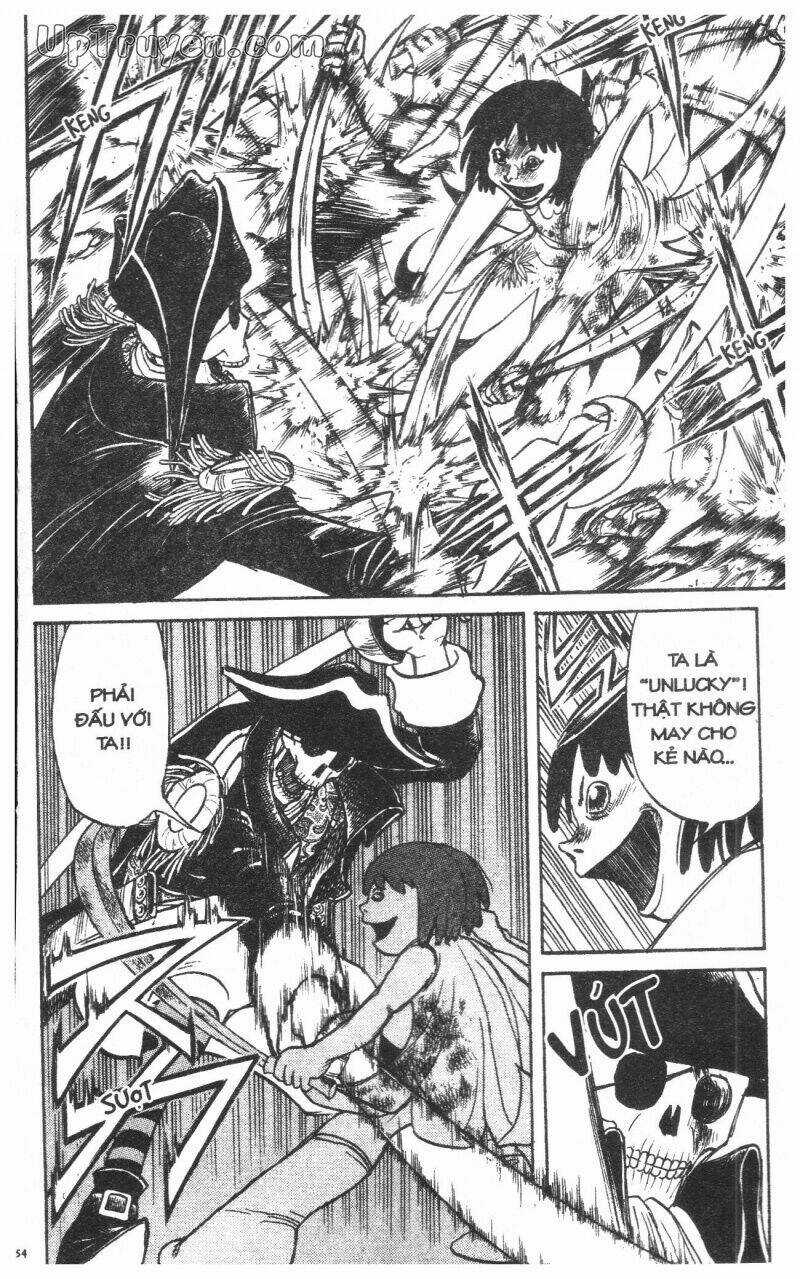 Karakuri Circus - Gánh Xiếc Quái Dị Chapter 32 trang 155