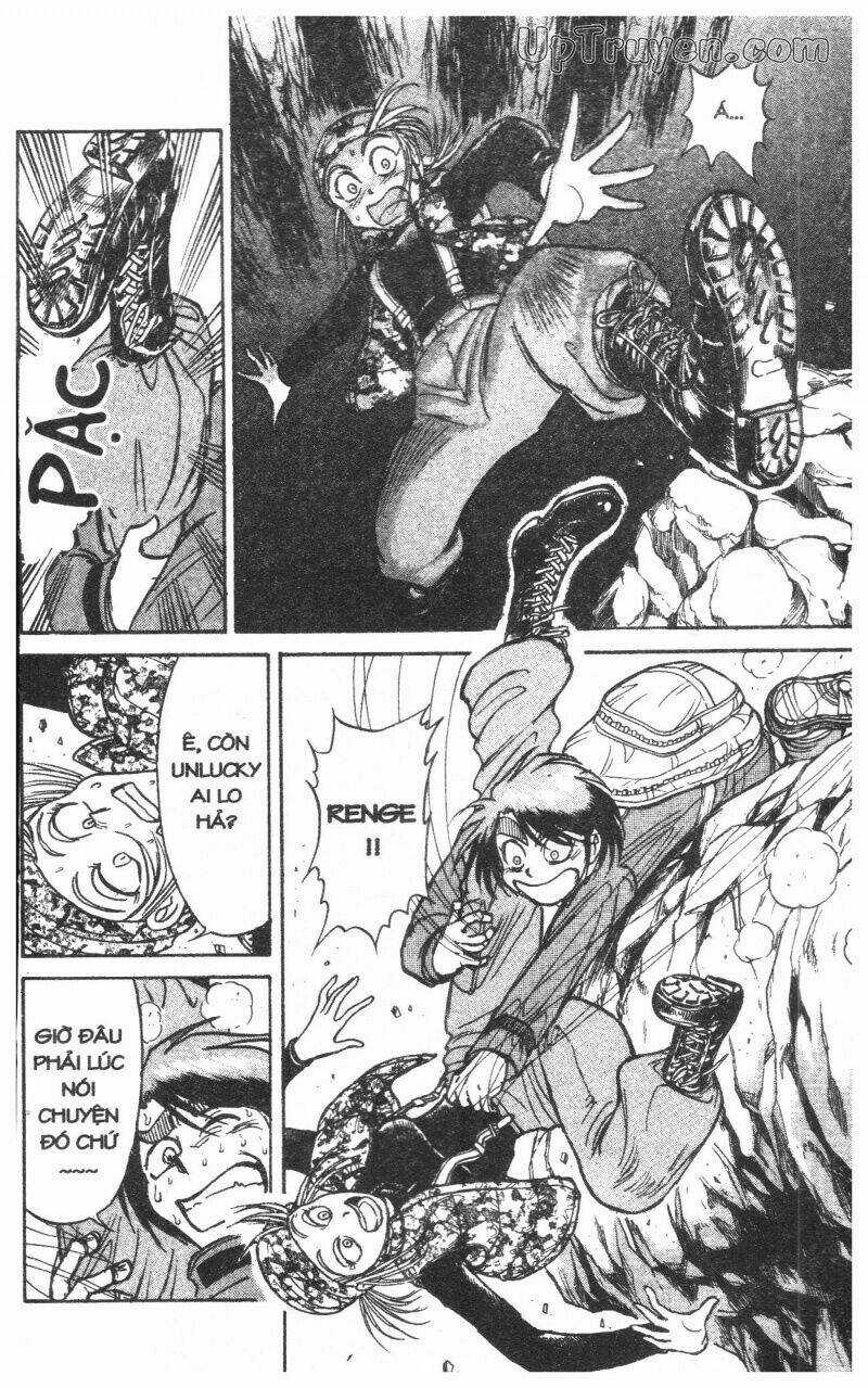 Karakuri Circus - Gánh Xiếc Quái Dị Chapter 32 trang 159