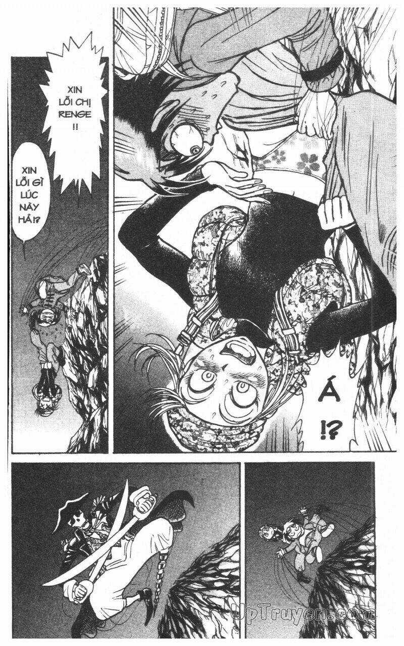 Karakuri Circus - Gánh Xiếc Quái Dị Chapter 32 trang 161