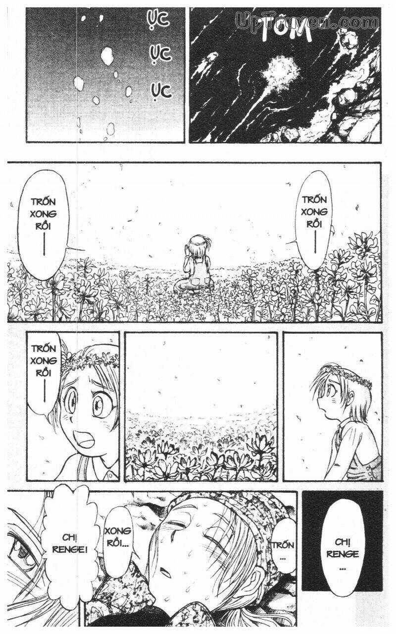 Karakuri Circus - Gánh Xiếc Quái Dị Chapter 32 trang 162