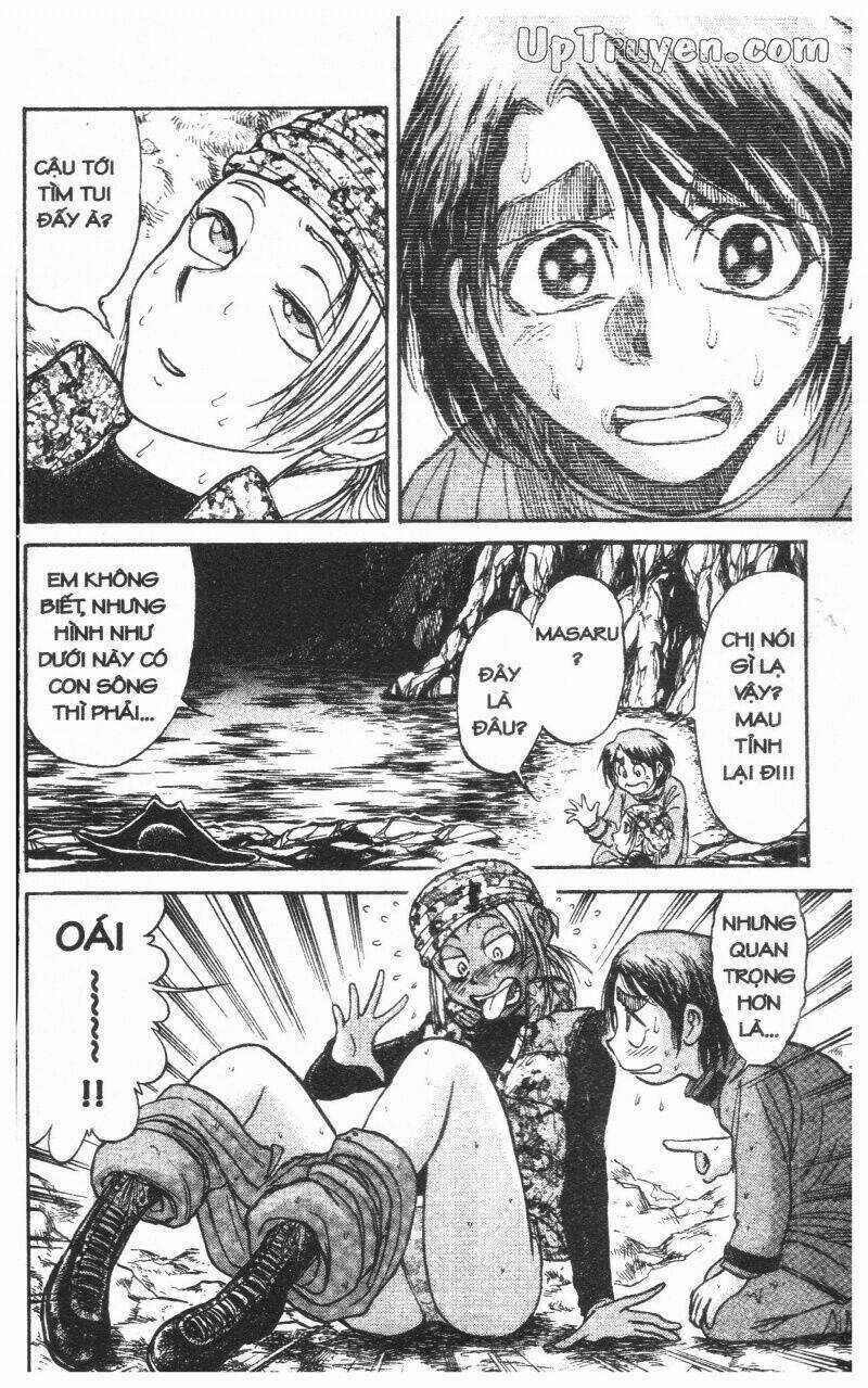 Karakuri Circus - Gánh Xiếc Quái Dị Chapter 32 trang 163