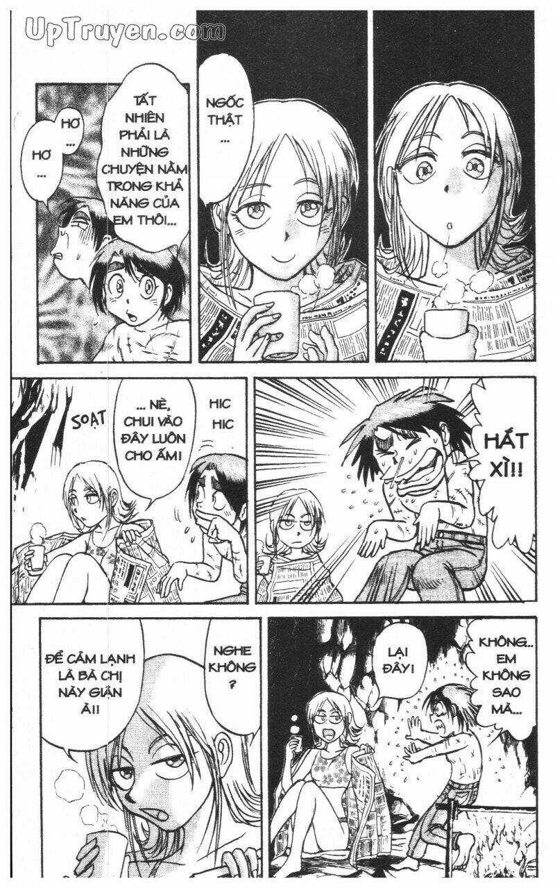 Karakuri Circus - Gánh Xiếc Quái Dị Chapter 32 trang 168