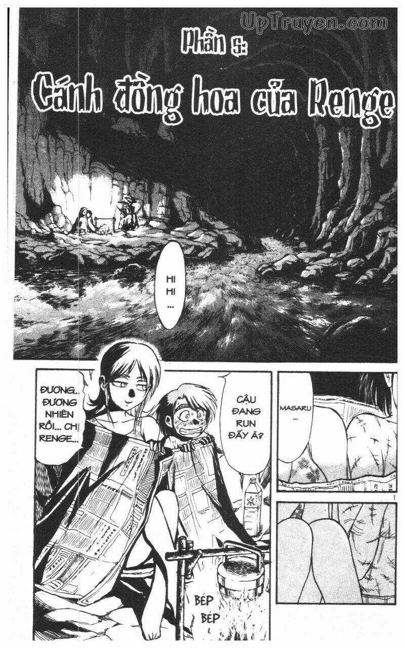 Karakuri Circus - Gánh Xiếc Quái Dị Chapter 32 trang 170