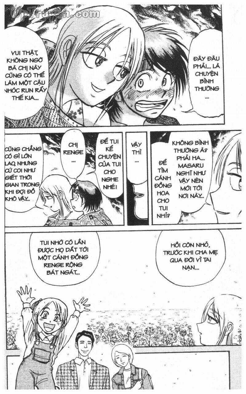 Karakuri Circus - Gánh Xiếc Quái Dị Chapter 32 trang 171