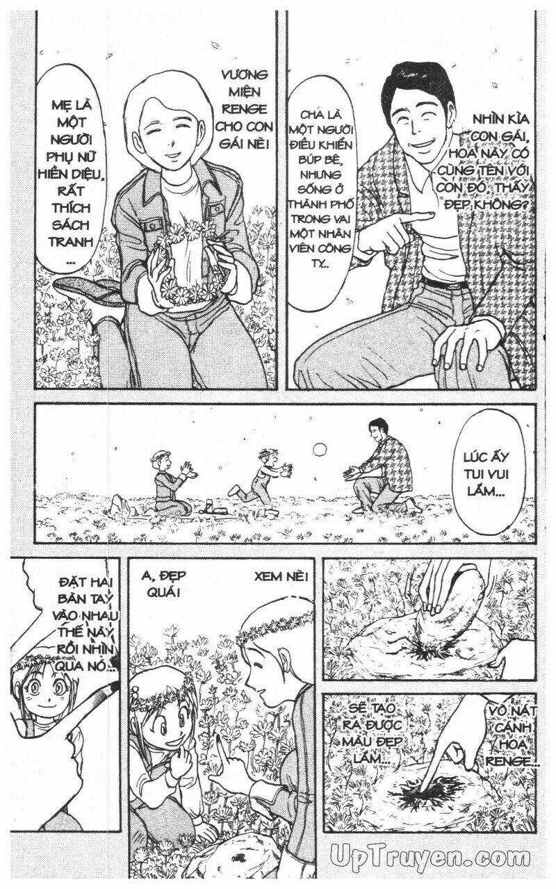 Karakuri Circus - Gánh Xiếc Quái Dị Chapter 32 trang 172