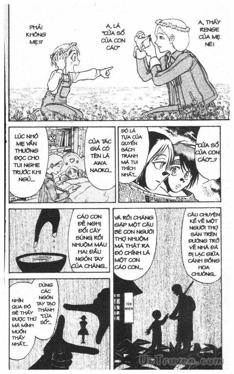 Karakuri Circus - Gánh Xiếc Quái Dị Chapter 32 trang 173