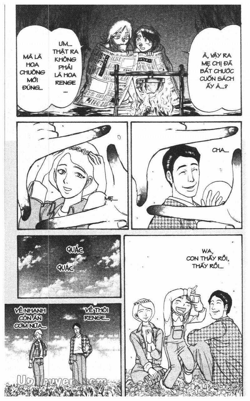 Karakuri Circus - Gánh Xiếc Quái Dị Chapter 32 trang 174