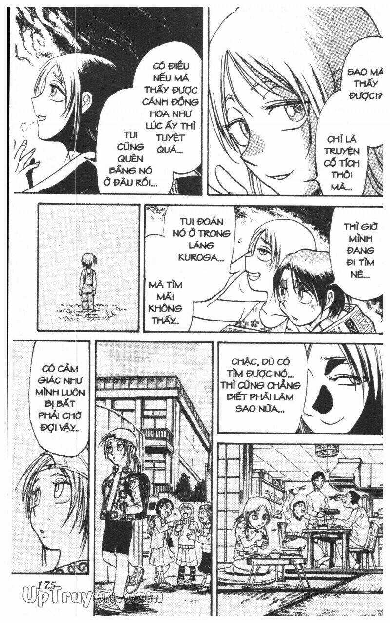 Karakuri Circus - Gánh Xiếc Quái Dị Chapter 32 trang 176