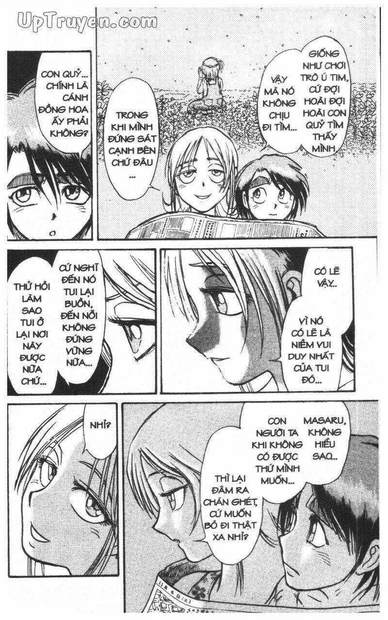 Karakuri Circus - Gánh Xiếc Quái Dị Chapter 32 trang 177