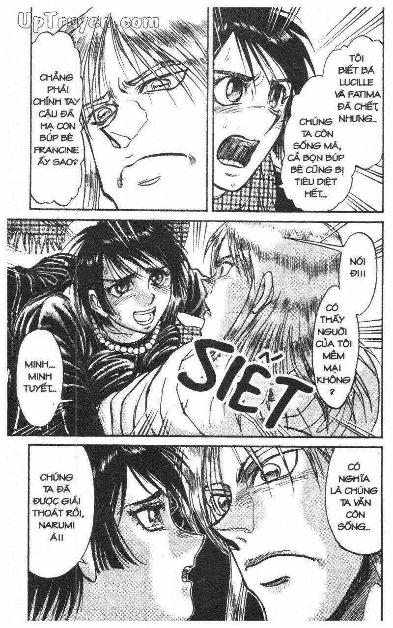 Karakuri Circus - Gánh Xiếc Quái Dị Chapter 32 trang 18