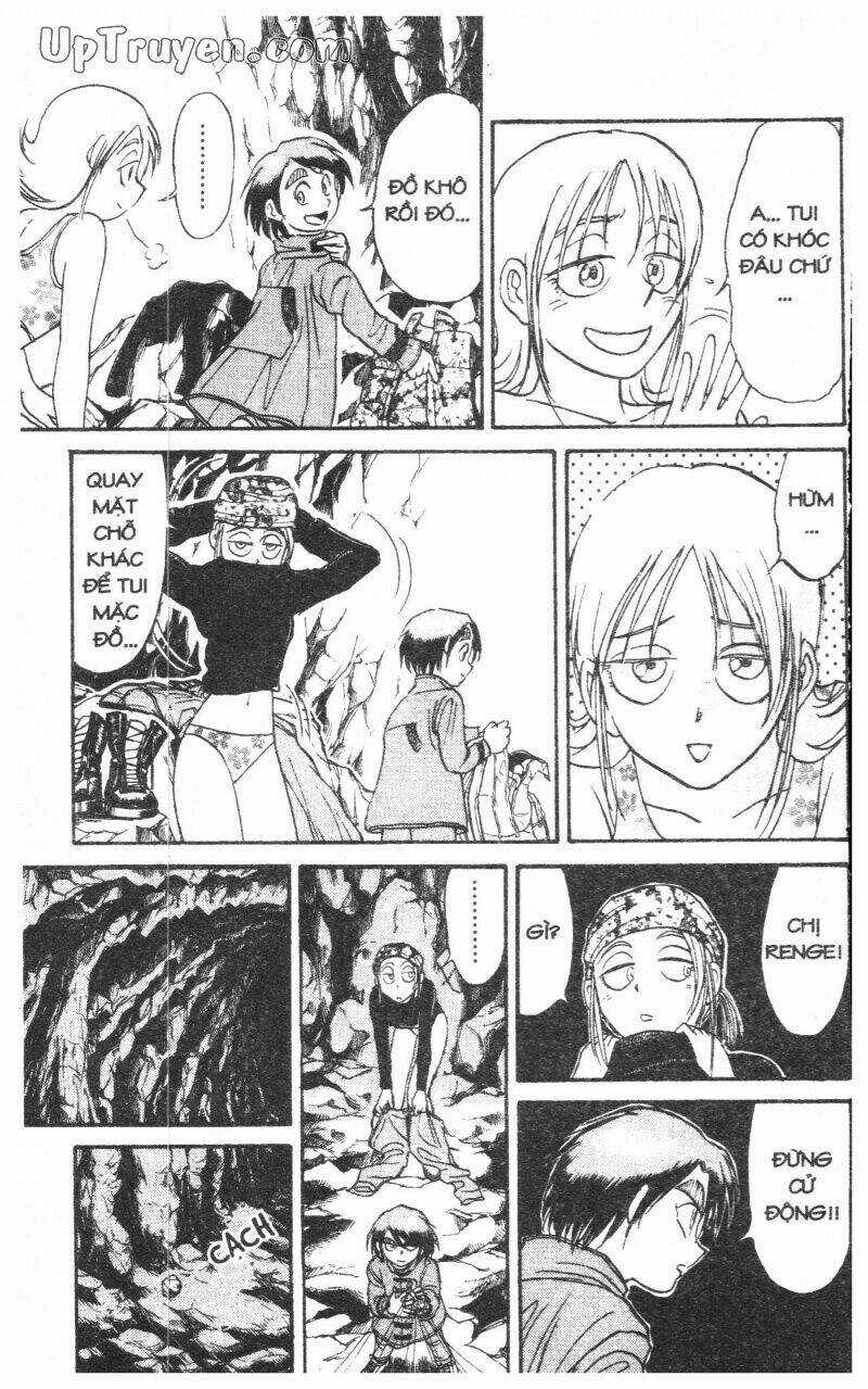 Karakuri Circus - Gánh Xiếc Quái Dị Chapter 32 trang 182
