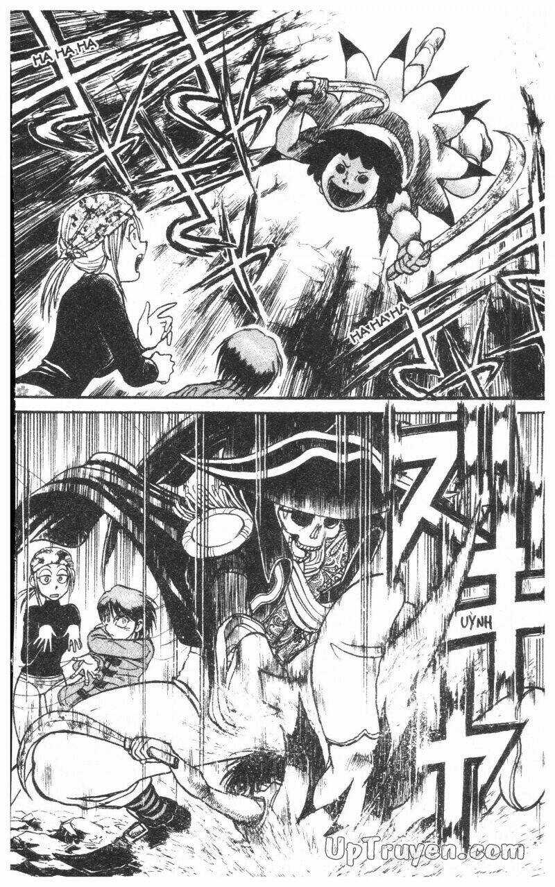 Karakuri Circus - Gánh Xiếc Quái Dị Chapter 32 trang 183