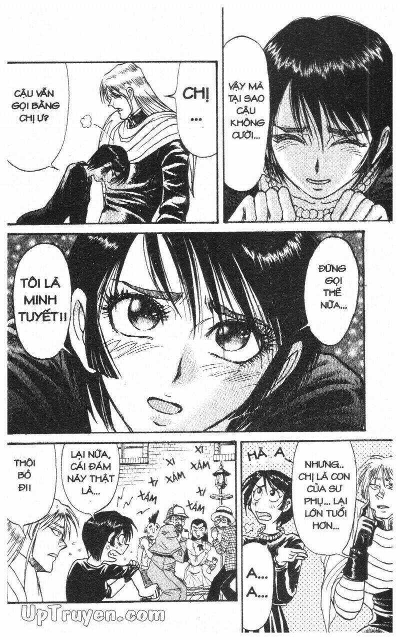 Karakuri Circus - Gánh Xiếc Quái Dị Chapter 32 trang 19