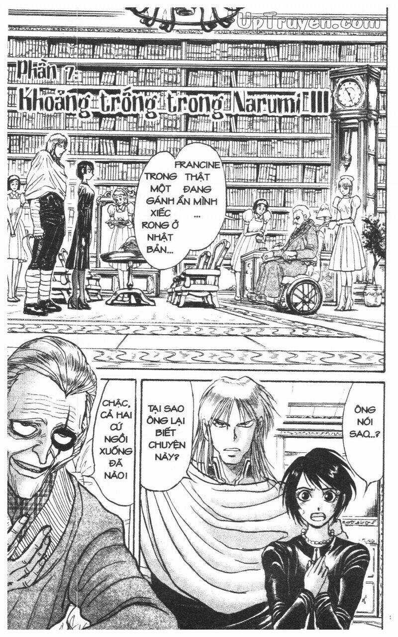 Karakuri Circus - Gánh Xiếc Quái Dị Chapter 32 trang 26
