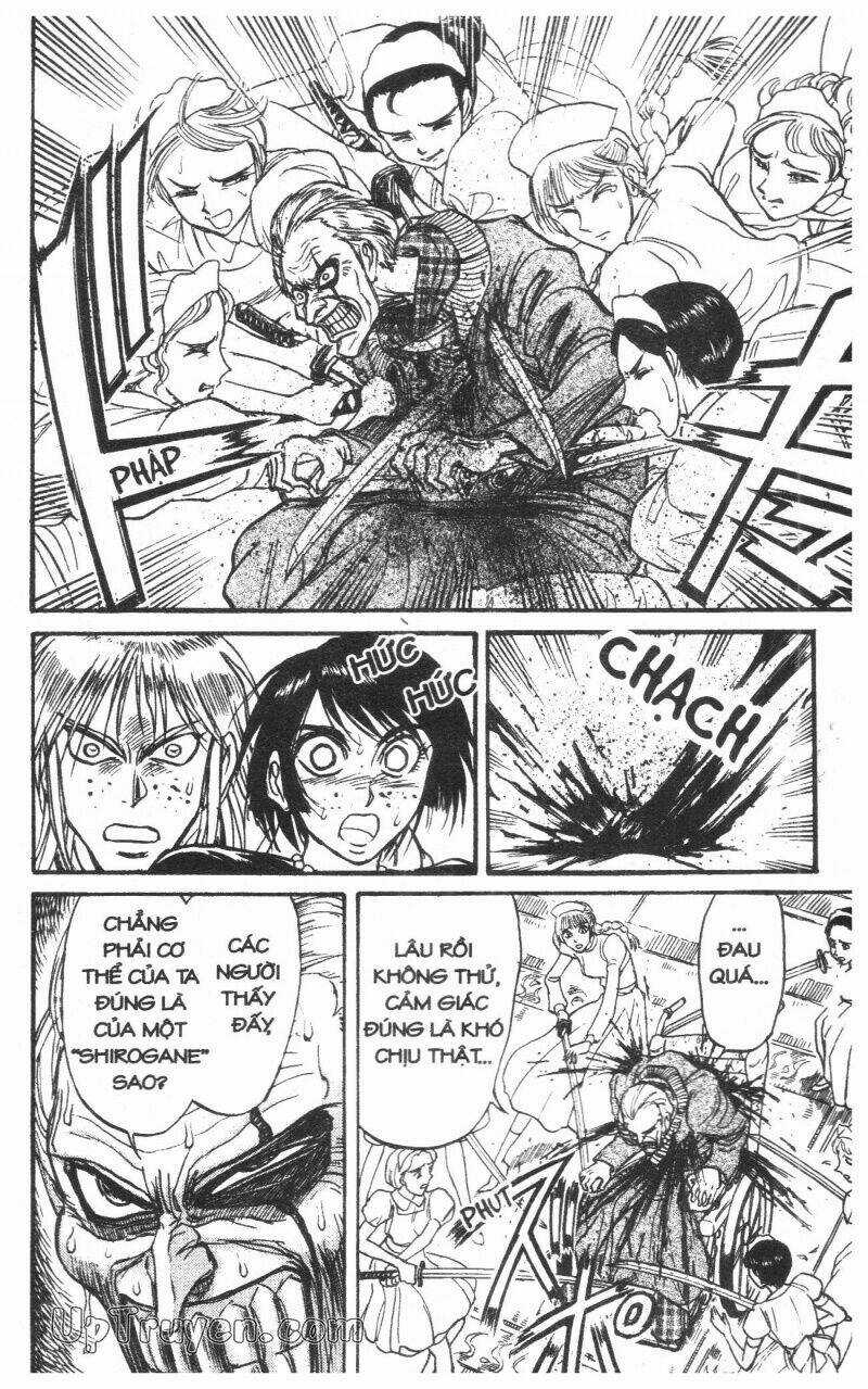 Karakuri Circus - Gánh Xiếc Quái Dị Chapter 32 trang 29