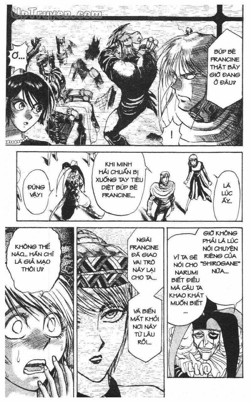 Karakuri Circus - Gánh Xiếc Quái Dị Chapter 32 trang 40