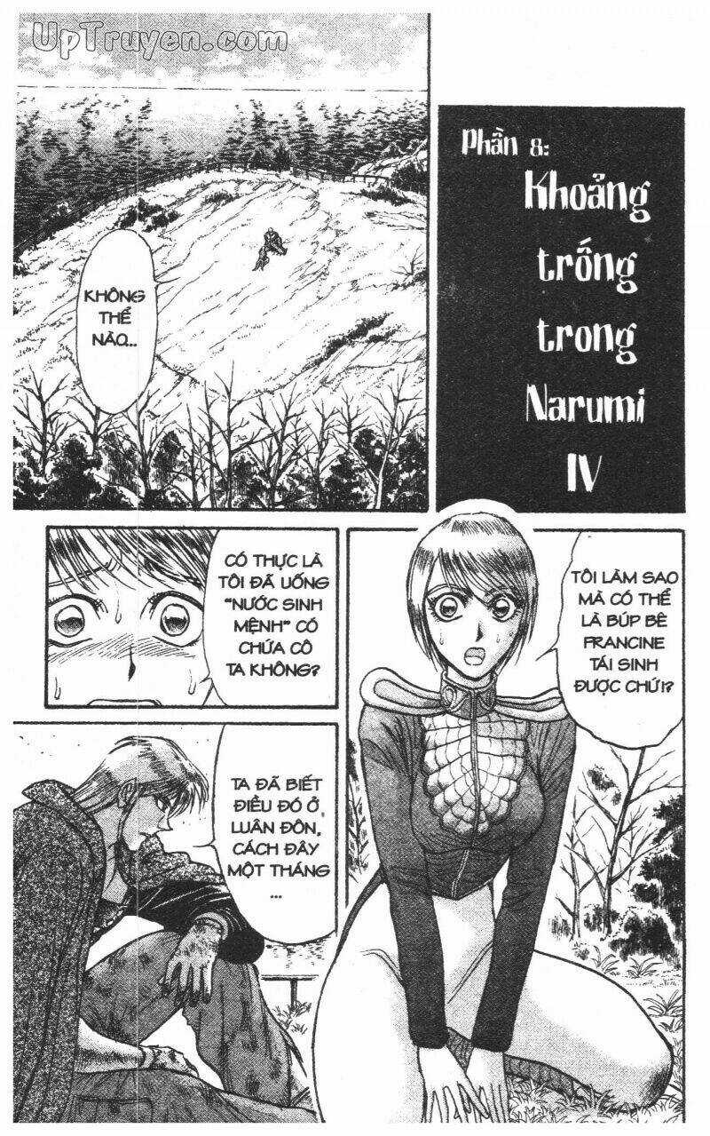 Karakuri Circus - Gánh Xiếc Quái Dị Chapter 32 trang 44