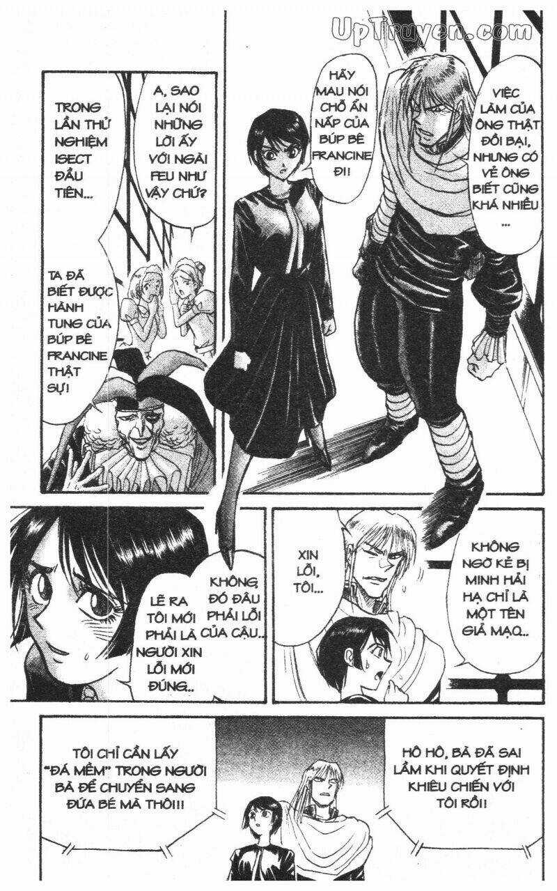 Karakuri Circus - Gánh Xiếc Quái Dị Chapter 32 trang 46