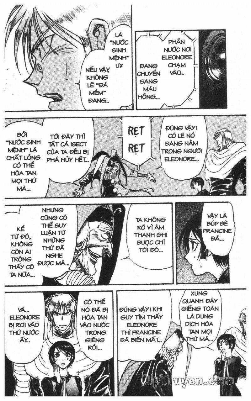 Karakuri Circus - Gánh Xiếc Quái Dị Chapter 32 trang 51