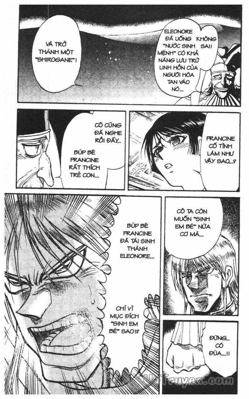 Karakuri Circus - Gánh Xiếc Quái Dị Chapter 32 trang 52