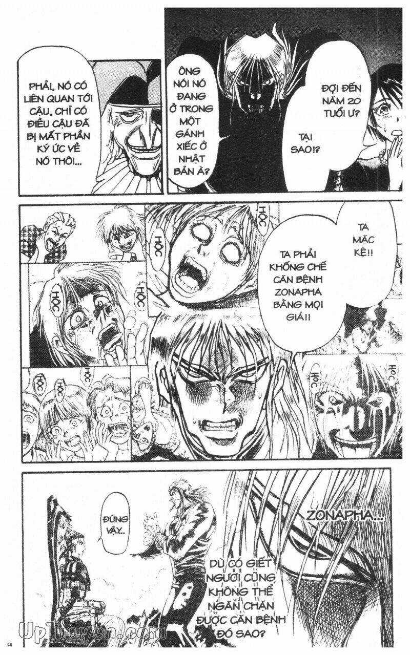 Karakuri Circus - Gánh Xiếc Quái Dị Chapter 32 trang 55