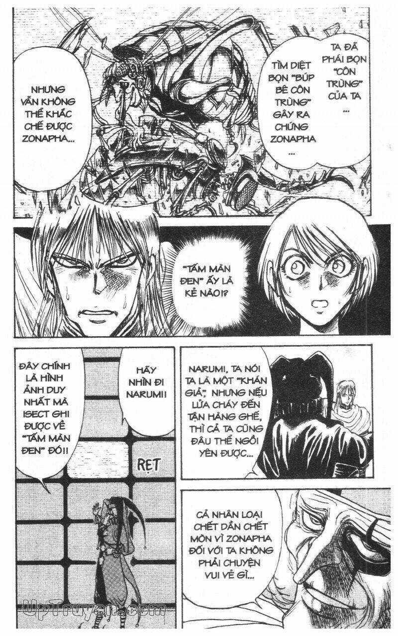 Karakuri Circus - Gánh Xiếc Quái Dị Chapter 32 trang 57