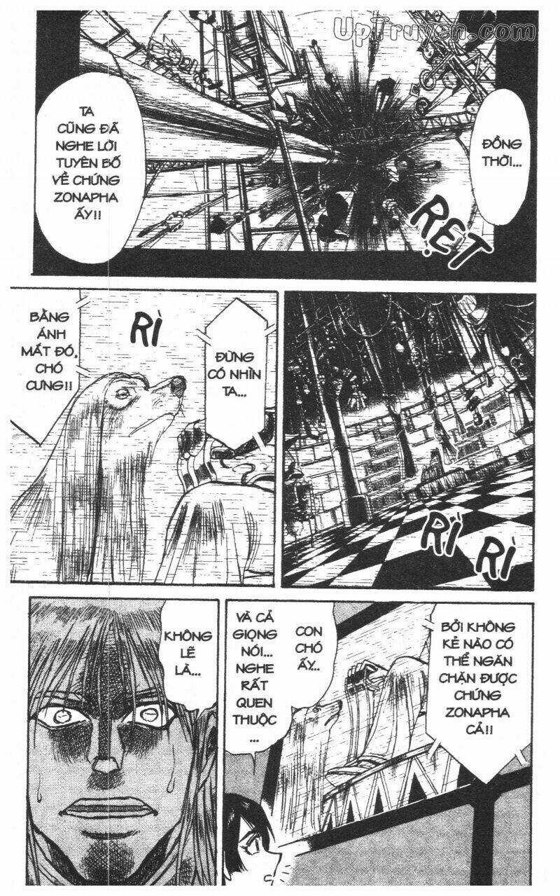Karakuri Circus - Gánh Xiếc Quái Dị Chapter 32 trang 58