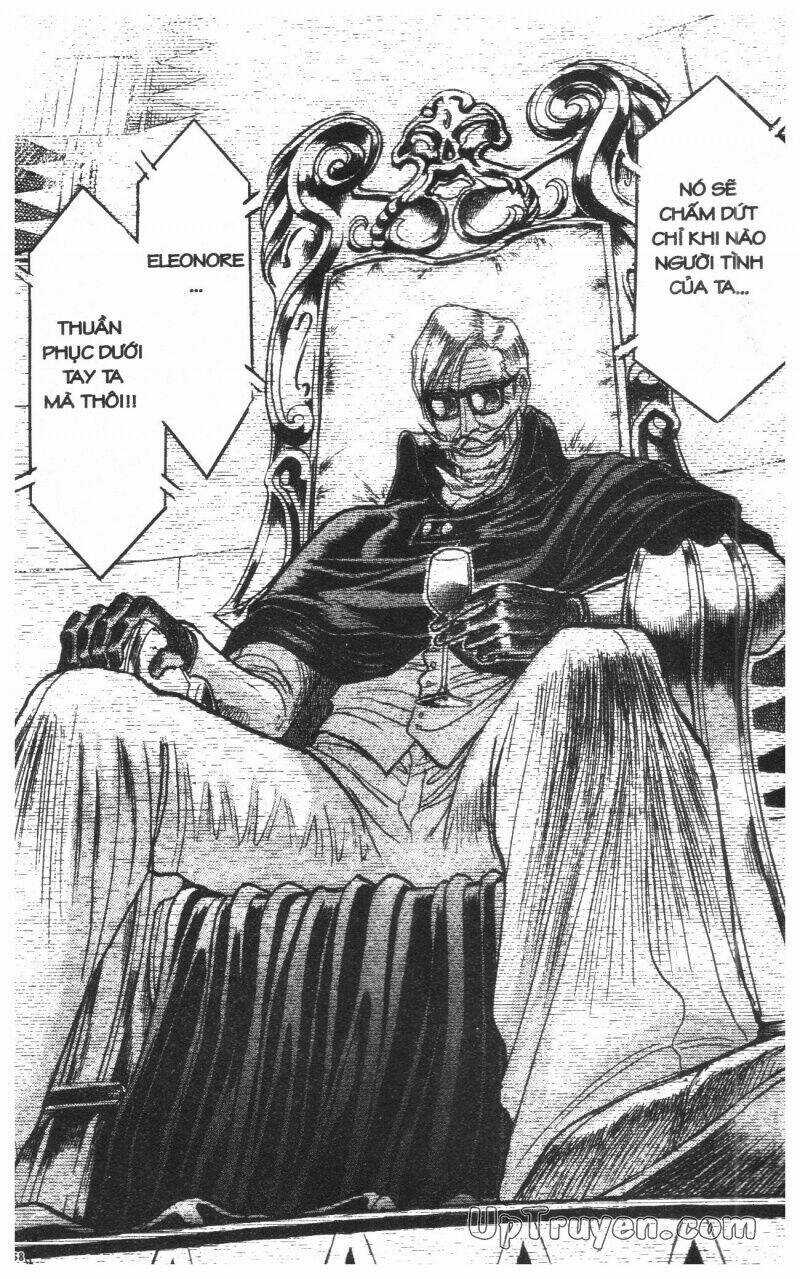 Karakuri Circus - Gánh Xiếc Quái Dị Chapter 32 trang 59