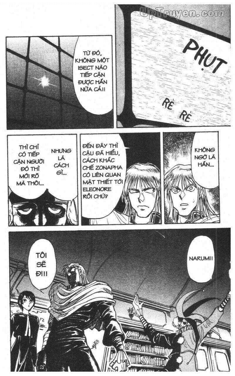 Karakuri Circus - Gánh Xiếc Quái Dị Chapter 32 trang 61