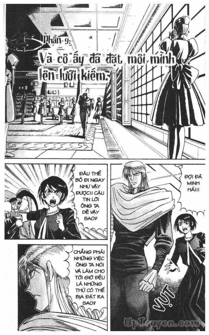 Karakuri Circus - Gánh Xiếc Quái Dị Chapter 32 trang 62