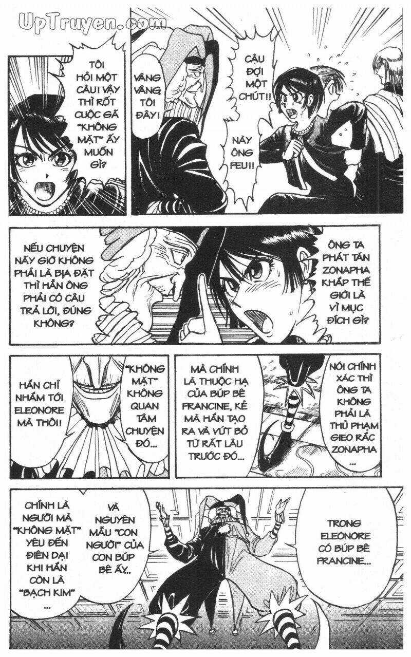 Karakuri Circus - Gánh Xiếc Quái Dị Chapter 32 trang 63