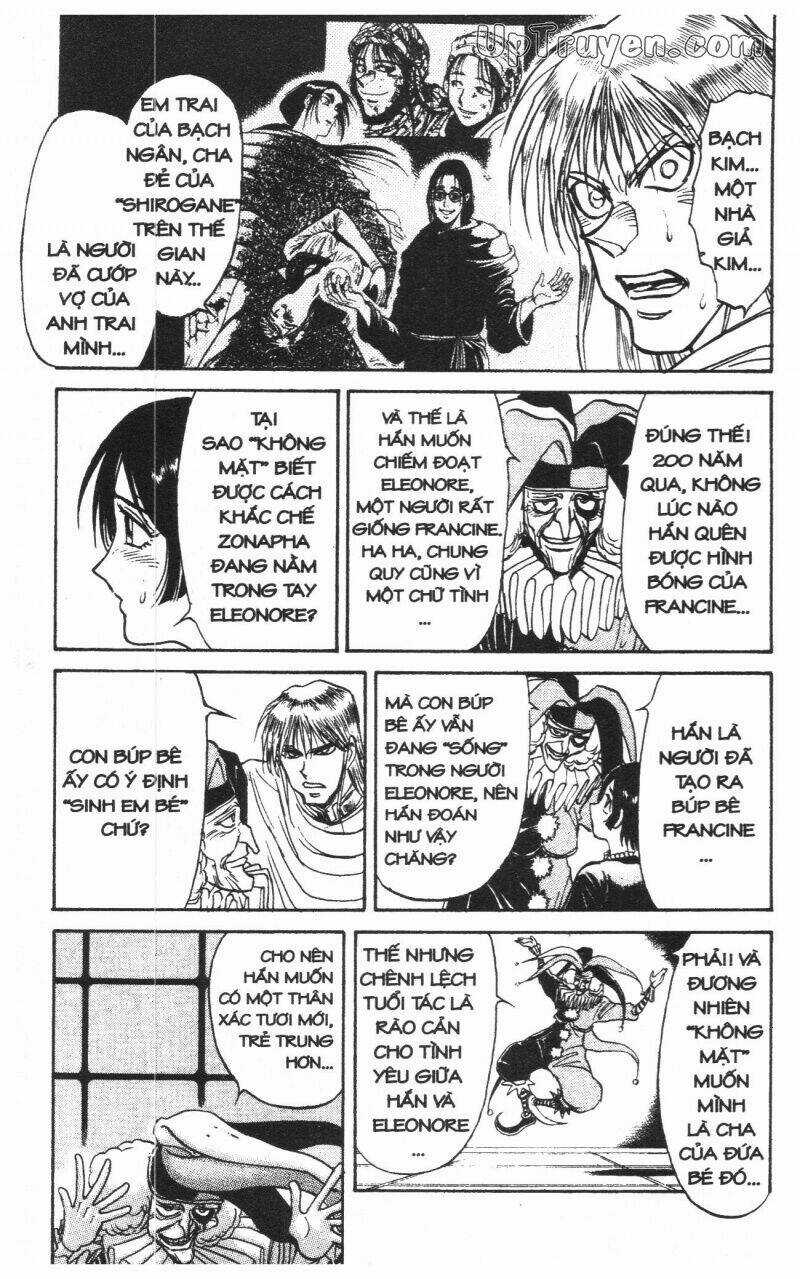 Karakuri Circus - Gánh Xiếc Quái Dị Chapter 32 trang 64