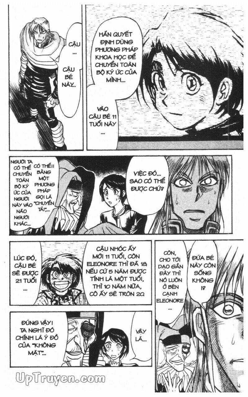 Karakuri Circus - Gánh Xiếc Quái Dị Chapter 32 trang 65