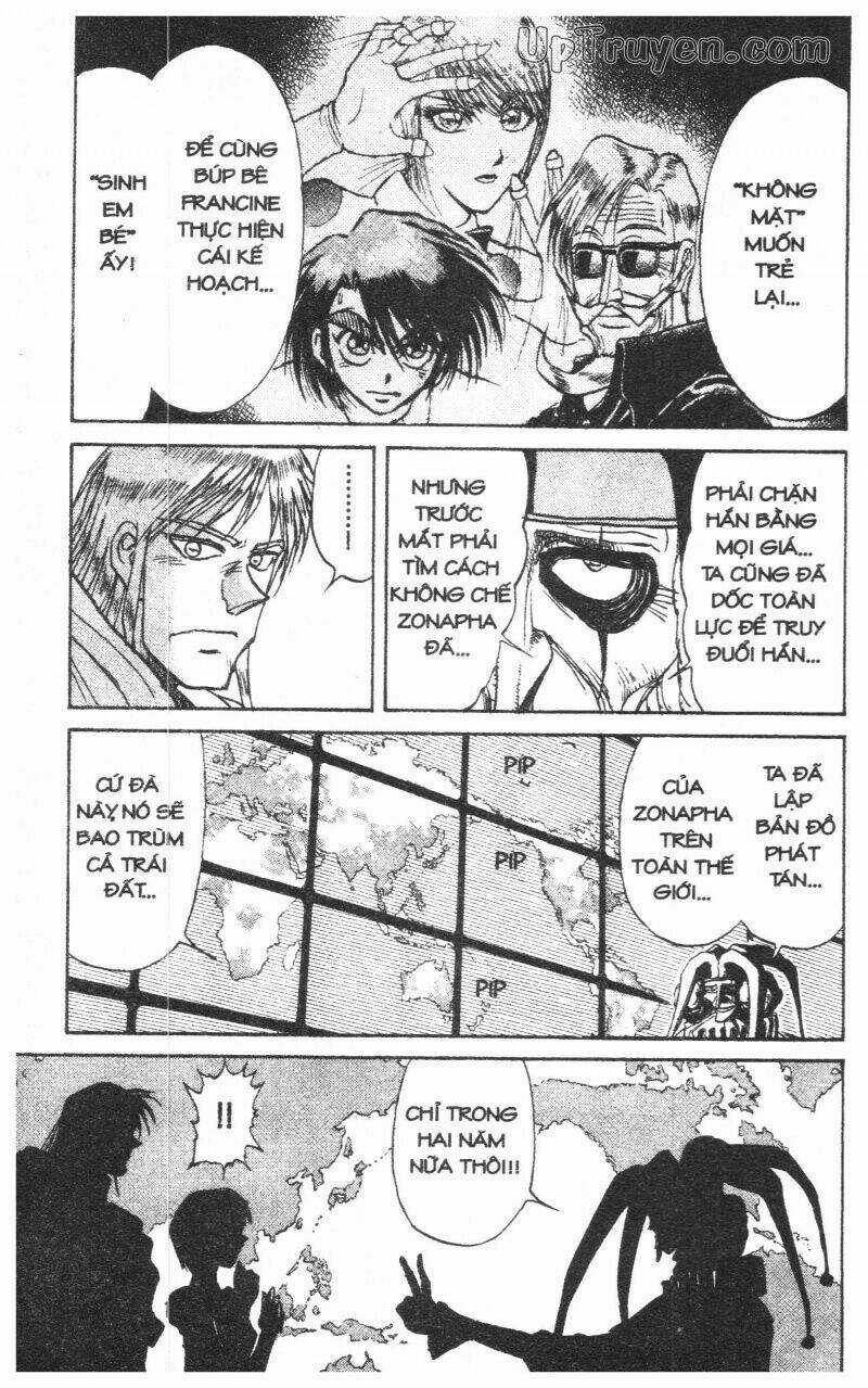 Karakuri Circus - Gánh Xiếc Quái Dị Chapter 32 trang 66