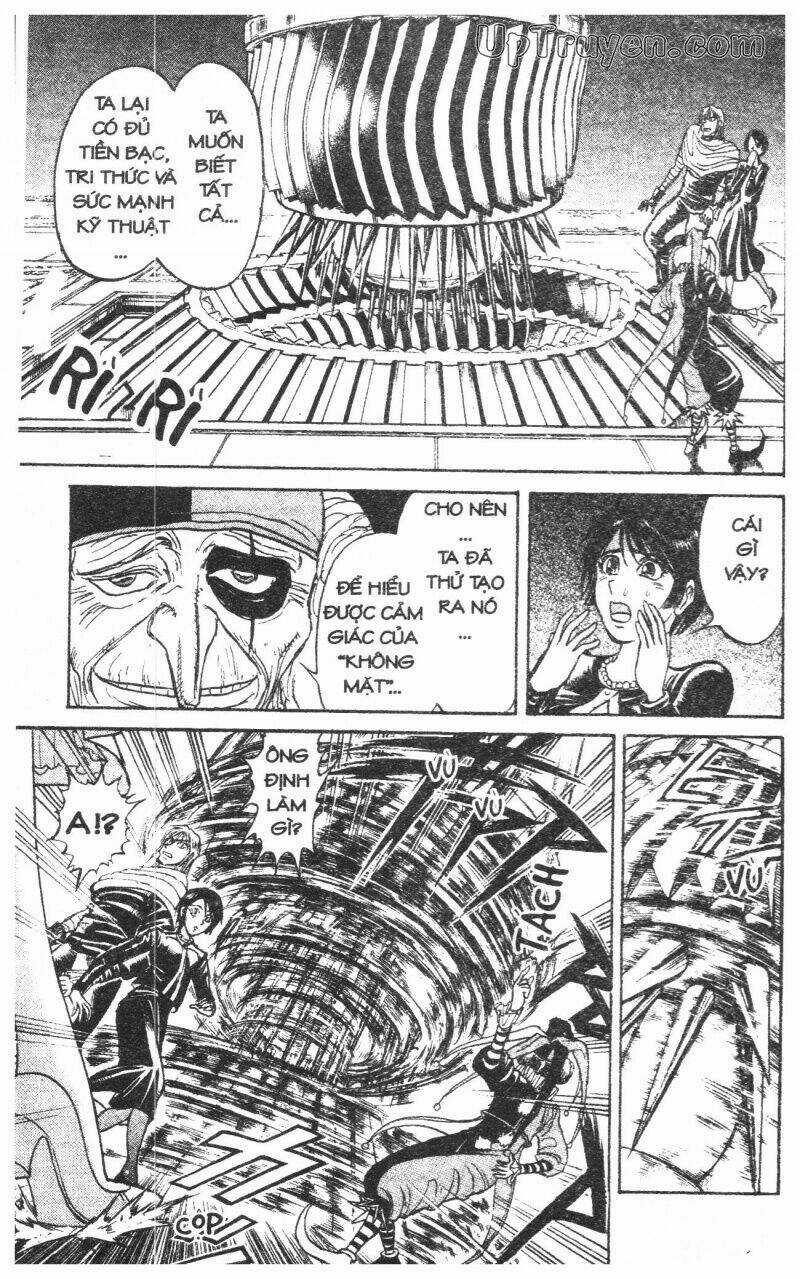 Karakuri Circus - Gánh Xiếc Quái Dị Chapter 32 trang 68