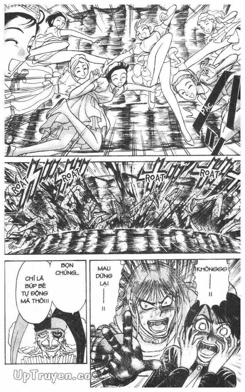 Karakuri Circus - Gánh Xiếc Quái Dị Chapter 32 trang 69