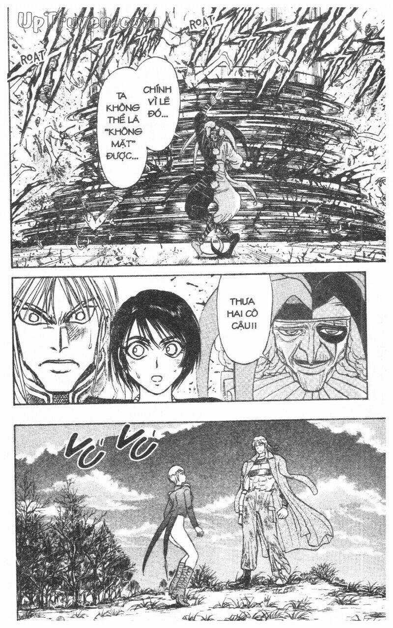 Karakuri Circus - Gánh Xiếc Quái Dị Chapter 32 trang 71