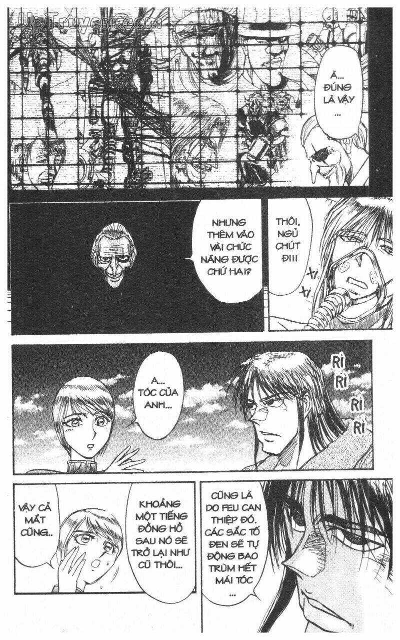 Karakuri Circus - Gánh Xiếc Quái Dị Chapter 32 trang 73