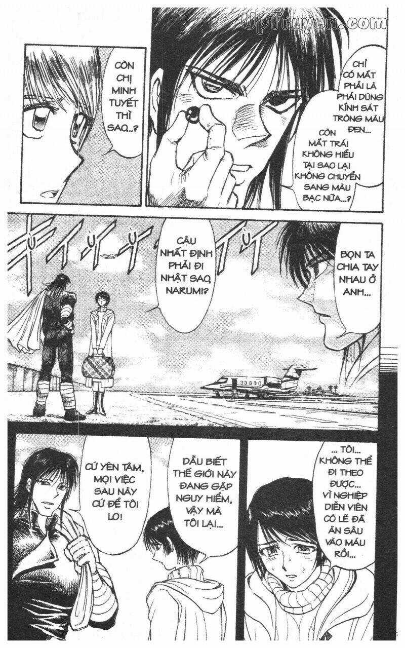 Karakuri Circus - Gánh Xiếc Quái Dị Chapter 32 trang 74