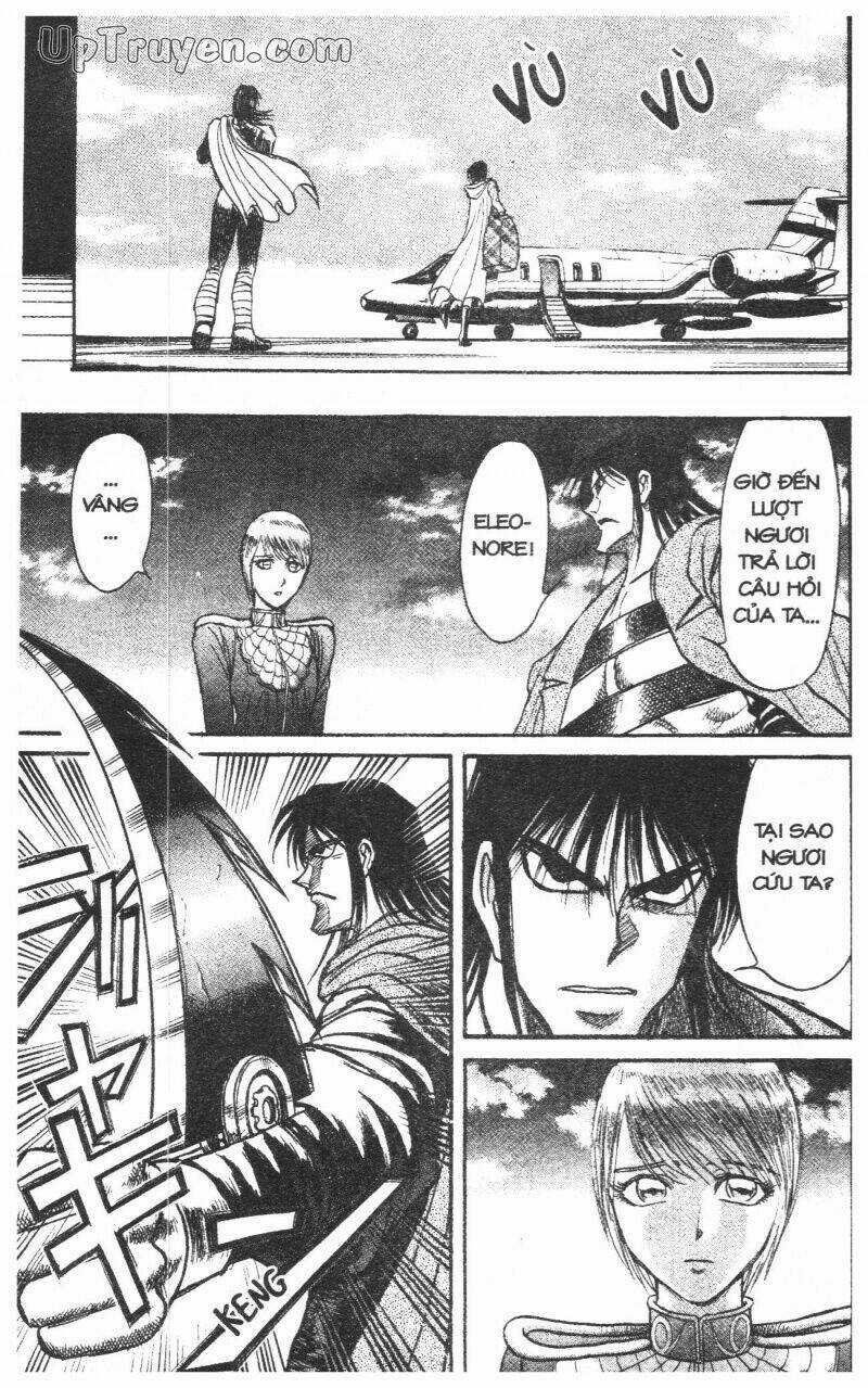 Karakuri Circus - Gánh Xiếc Quái Dị Chapter 32 trang 76