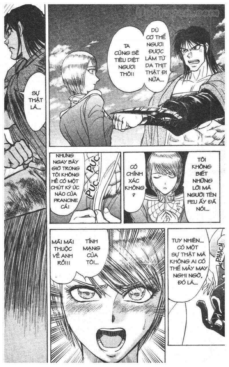 Karakuri Circus - Gánh Xiếc Quái Dị Chapter 32 trang 77
