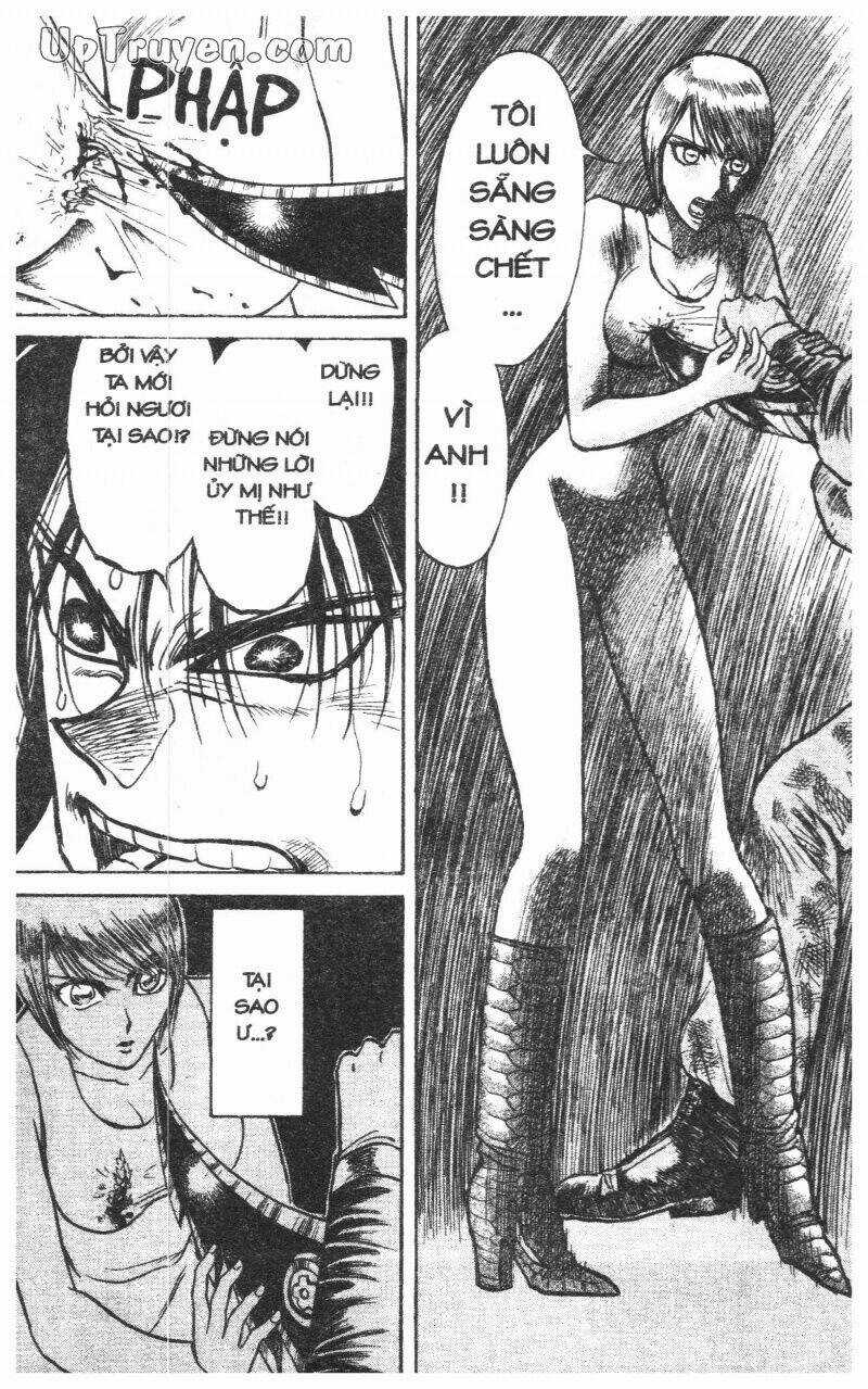 Karakuri Circus - Gánh Xiếc Quái Dị Chapter 32 trang 78