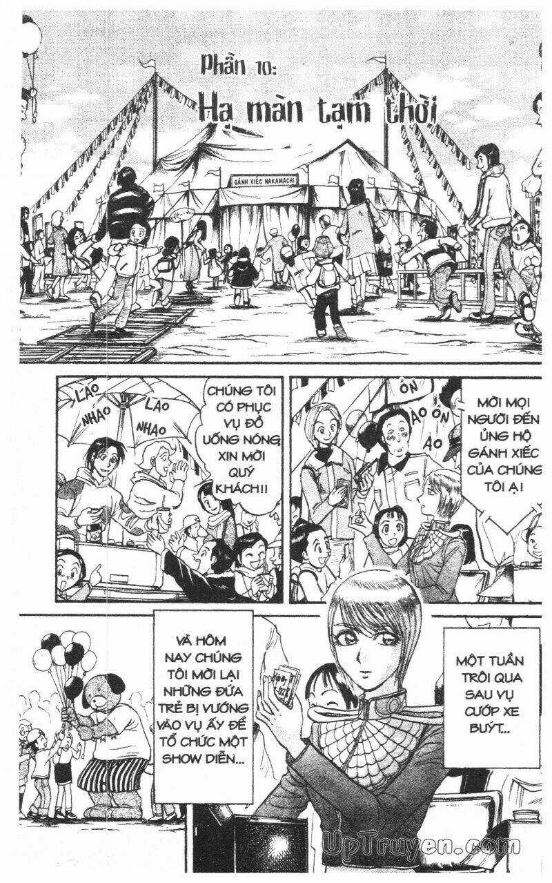 Karakuri Circus - Gánh Xiếc Quái Dị Chapter 32 trang 80